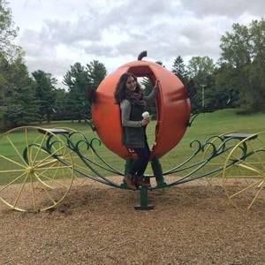 Meet your Posher, Sara